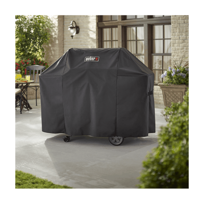 Weber Premium Genesis Ii Grill Cover3 Burner Lx 300 & 300 S