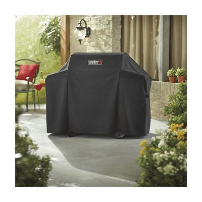 Weber Premium Genesis Ii Grill Cover3 Burner Lx 300 & 300 S