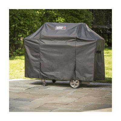 Weber Premium Genesis Ii Grill Cover3 Burner Lx 300 & 300 S