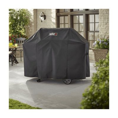 Weber Premium Genesis Ii Grill Cover3 Burner Lx 300 & 300 S