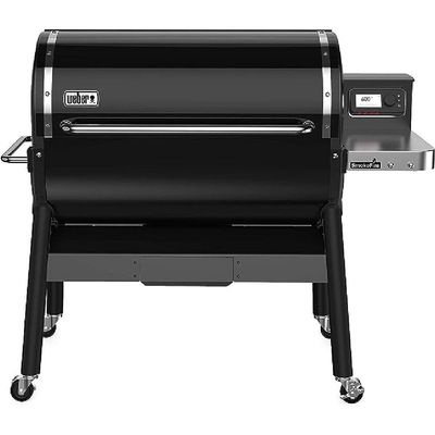 Weber Smokefire Ex6 Wood Fired Pellet Grill