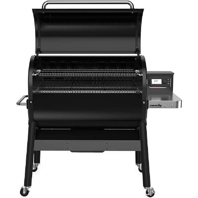 Weber Smokefire Ex6 Wood Fired Pellet Grill