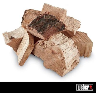 Weber 1.8Kg Pecan Wood Chunks