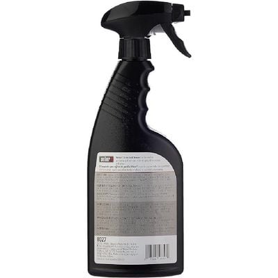 Weber Grill Grate Cleaner 16Oz