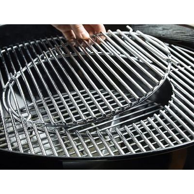 Weber® Master-Touch Charcoal Grill 22" SMOKE