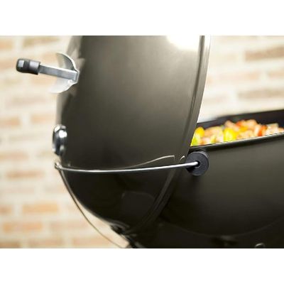 Weber® Master-Touch Charcoal Grill 22" SMOKE