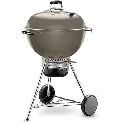 Weber® Master-Touch Charcoal Grill 22" SMOKE