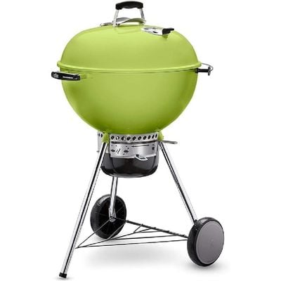 Weber® Master-Touch Charcoal Grill 22" SPRING GREEN