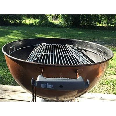 WEBER COOK GRATE 22" (57 CM) Hinged