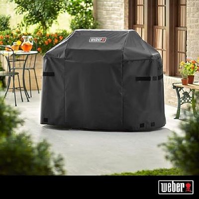 WEBER 7139 PREMIUM GRILL COVER