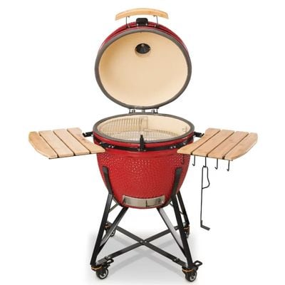 Kamado BONO Grande, Red