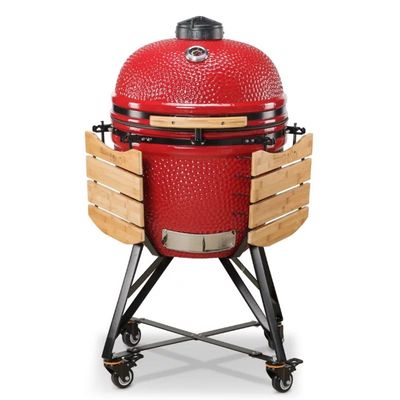 Kamado BONO Grande, Red