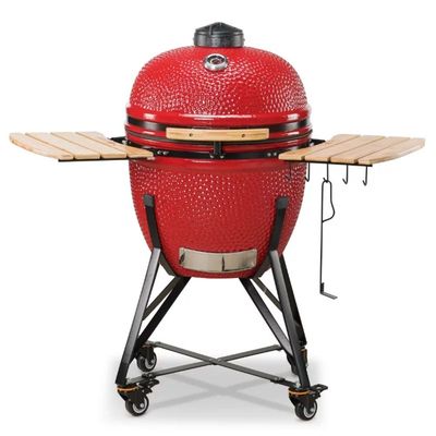 Kamado BONO Grande, Red