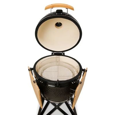 Kamado BONO Grande, Black