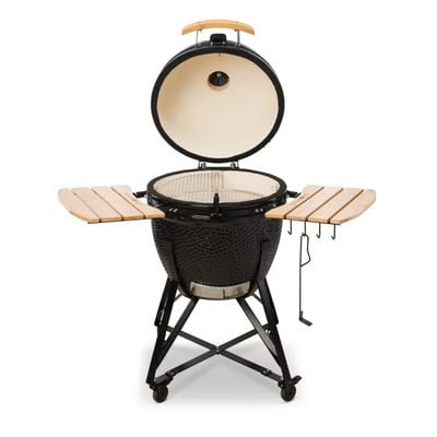 Kamado BONO Grande, Black