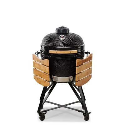 Kamado BONO Media, Black