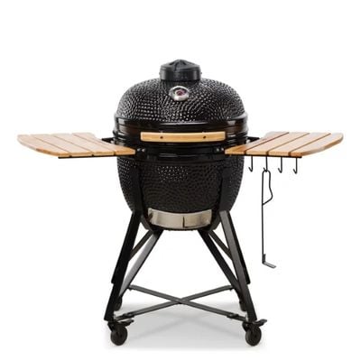 Kamado BONO Media, Black