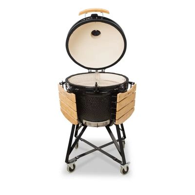 Kamado BONO Grande Limited, Black