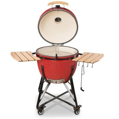 Kamado BONO Grande Limited, Red