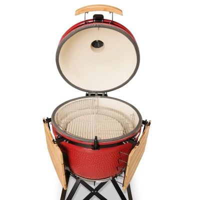 Kamado BONO Grande Limited, Red