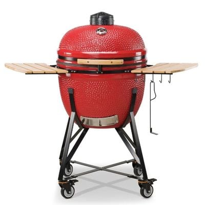 Kamado BONO Grande Limited, Red