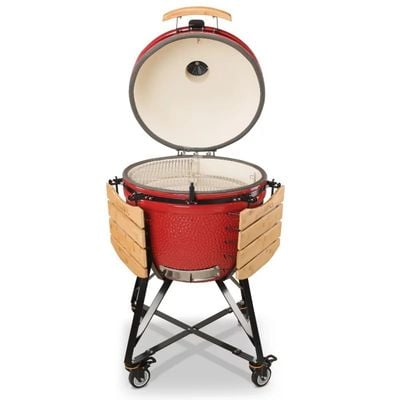 Kamado BONO Grande Limited, Red