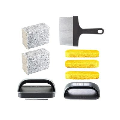 Blackstone 8 Piece Cleaning Kit