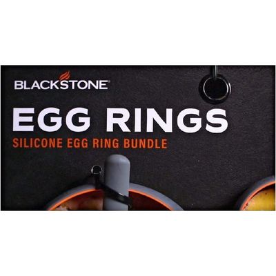 Blackstone Egg Rings Pack of 8