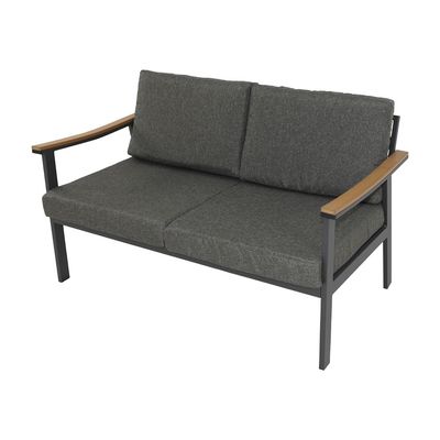 Swin Aluminum 4 Seater Outdoor Lounge Sofa Set