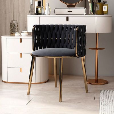 Maple Home  Velvet Chairs Modern Dining Armchairs Living Room Furniture Leisure Chairs With Golden Metal Leg Maple Home  Velvet Chairs Modern Dining Armchairs Living Room Furniture Leisure Chairs With Golden Metal Leg