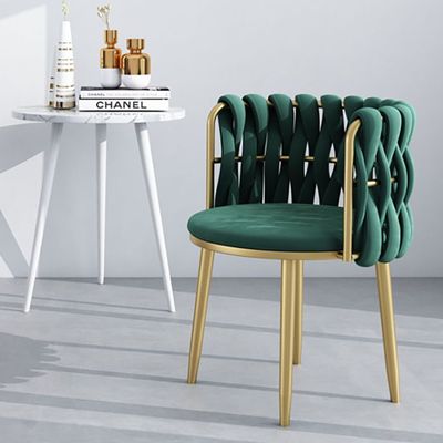 Maple Home  Velvet Chairs Modern Dining Armchairs Living Room Furniture Leisure Chairs With Golden Metal Leg Maple Home  Velvet Chairs Modern Dining Armchairs Living Room Furniture Leisure Chairs With Golden Metal Leg