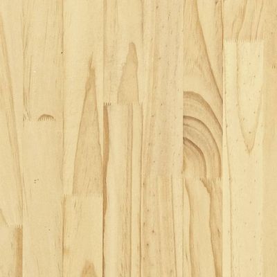 Bed Frame Solid Wood Pine 200x200 cm