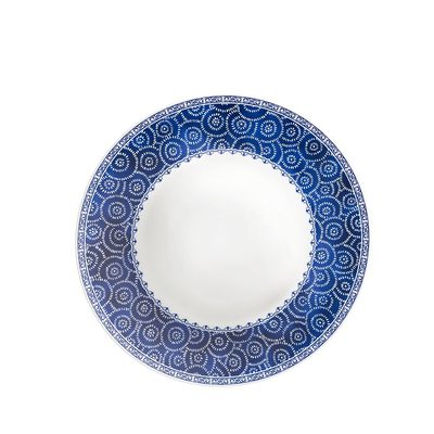 Tramontina Umeko 28cm Decorated Porcelain Dinner Plate