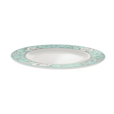 Tramontina Helen 27cm Decorated Porcelain Dinner Plate