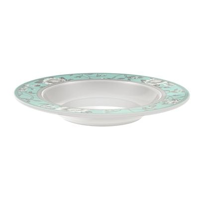 Tramontina Helen 23cm Decorated Porcelain Deep Plate