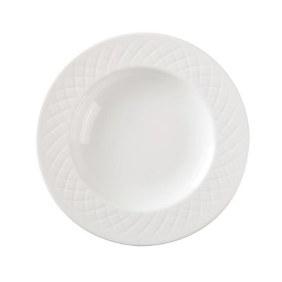 Tramontina Ingrid 23cm Porcelain Deep Plate