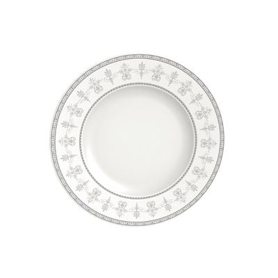 Tramontina Gabrielle 28cm Decorated Porcelain Dinner Plate