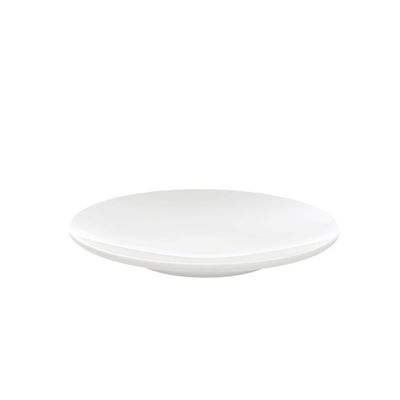 Tramontina 16cm Porcelain White Bread Plate