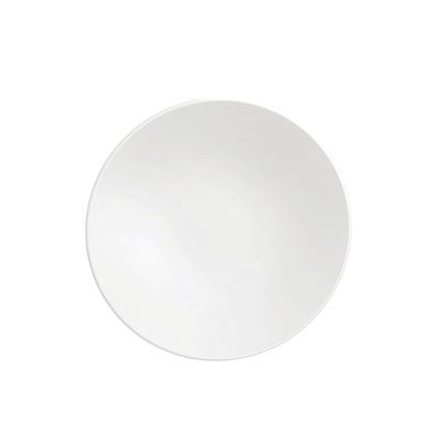 Tramontina 16cm Porcelain White Bread Plate