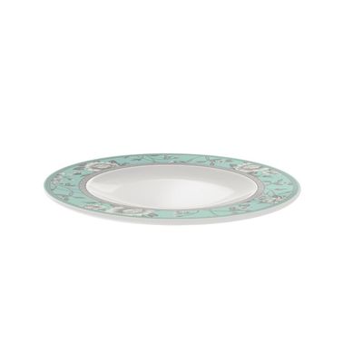 Tramontina Helen 21cm Decorated Porcelain Dessert Plate