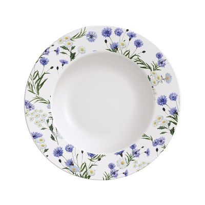 Tramontina Ana Alice 27cm Decorated Porcelain Dinner Plate