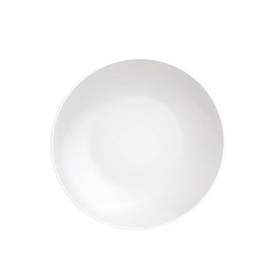 Tramontina 21cm Porcelain White Dessert Plate