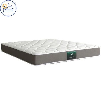 Comfort Bonnell Spring Mattress With Foam Back Support Mattress Spine Balance For Pressure Relief (120x200x26)cm