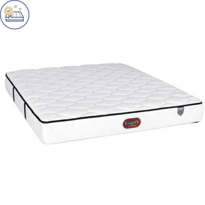 VIOLA Pocket Spring Mattress With Foam Back Supported Mattress Spine Balance For Pressure Relief (120x190x31)cm