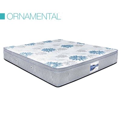 ORNAMENTAL Mattress With Foam Back Support Mattress Spine Balance For Pressure Relief (120x190x28)cm