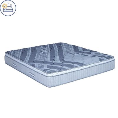 BOLD PLUSH Mattress With Foam Back Support Mattress Spine Balance For Pressure Relief (90x200x32)cm
