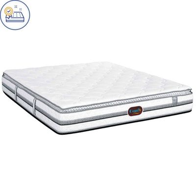 CINDERELLA Mattress With Foam Back Support Mattress Spine Balance For Pressure Relief (120x200x30)cm
