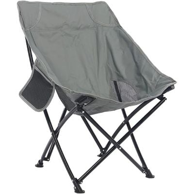 Yatai Portable Folding Camping Chair With storage pocket Picnic Chair For Beach Pool Side Fishing Chair BBQ Beach Chair