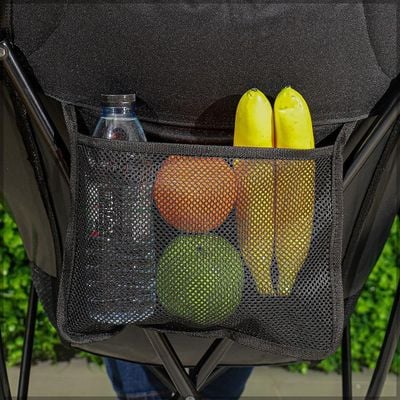 Yatai Portable Folding Camping Chair With storage pocket Picnic Chair For Beach Pool Side Fishing Chair BBQ Beach Chair