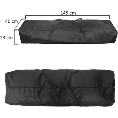 YATAI Tent Storage Bag (3 * 6) for Canopy Tent | Business Event Camping Hiking Beach Canopy Holding Bag | Lightweight Modern Portable Bag